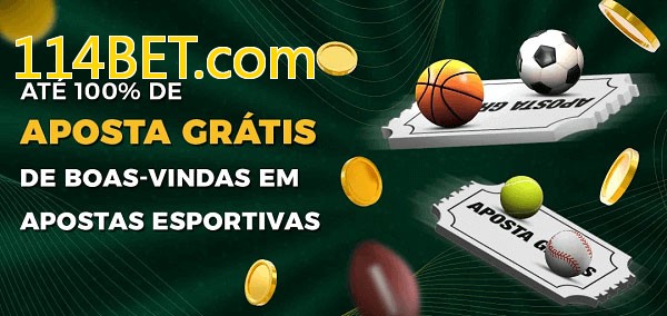 114BET.combet Ate 100% de Aposta Gratis